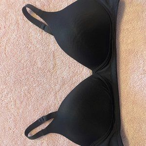 Black Women's Bra. Size 36C
